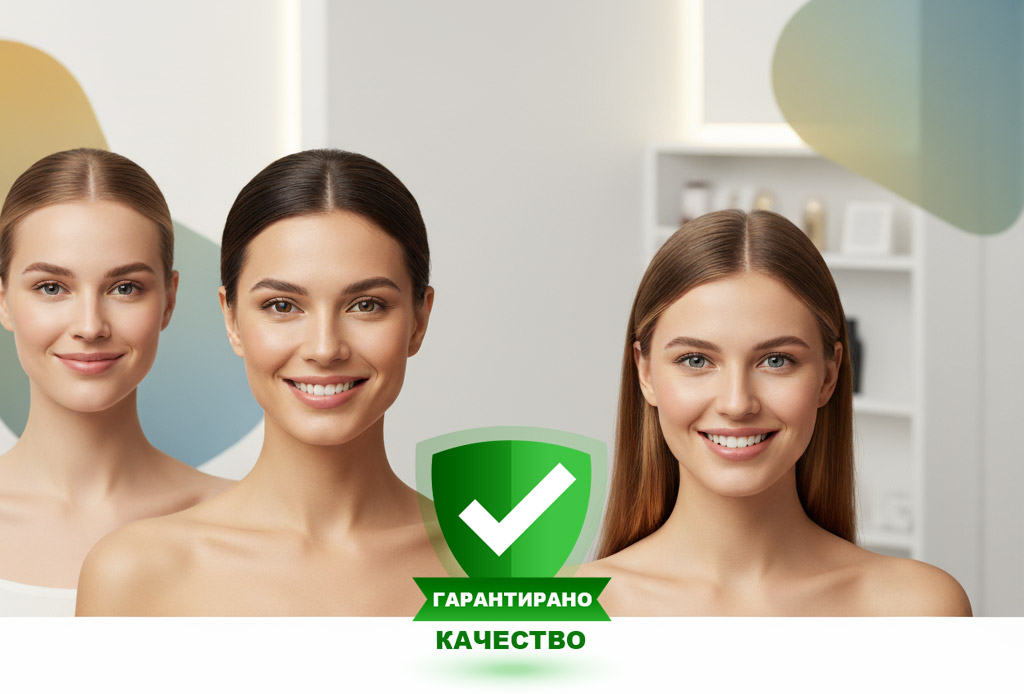 Безкомпромисни резултати при всеки тип кожа