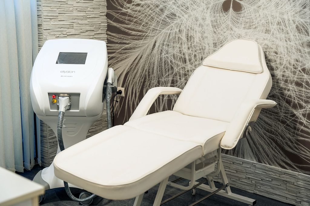 Лазерна епилация в град Шумен